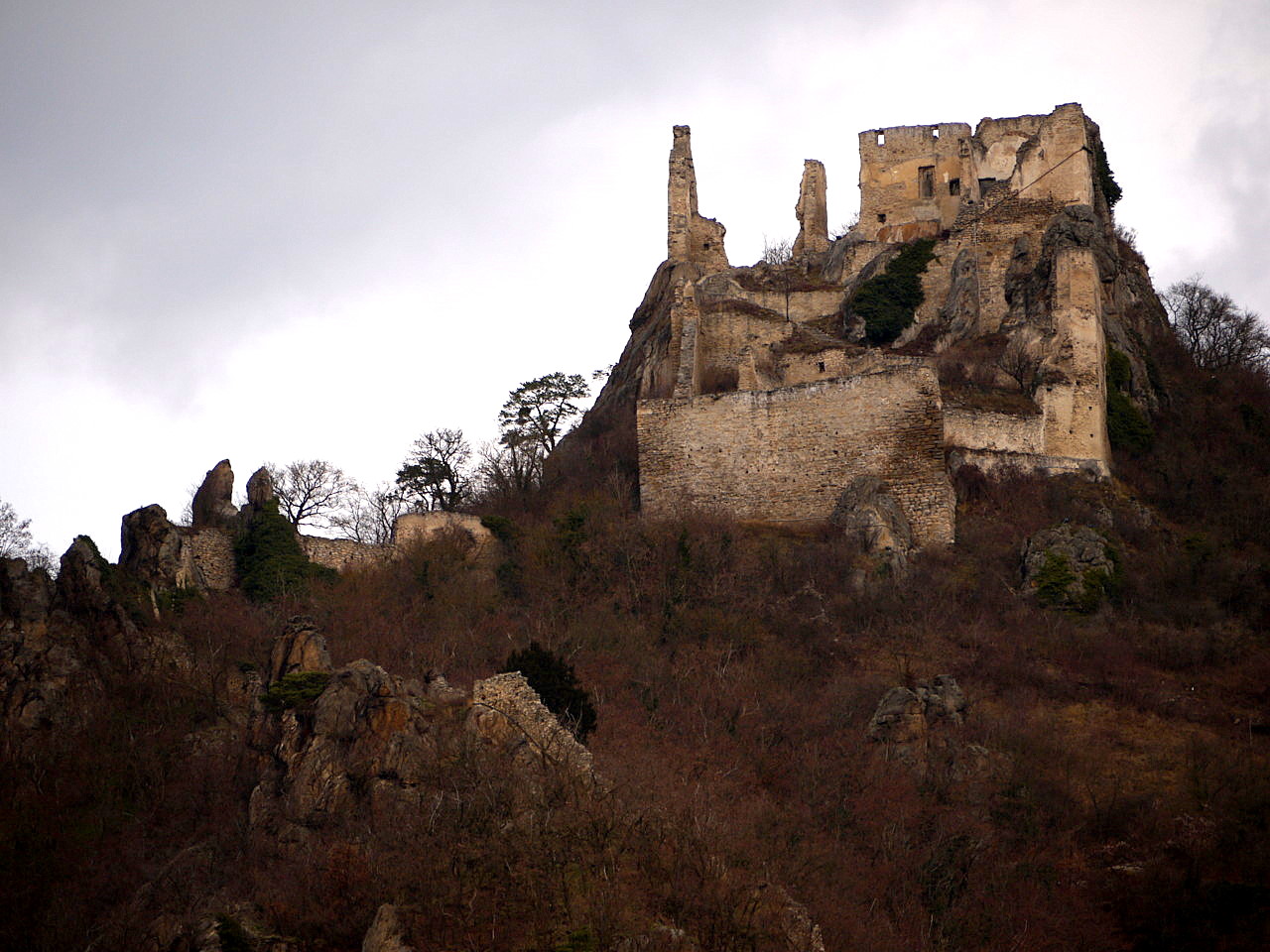 Wachau valley
